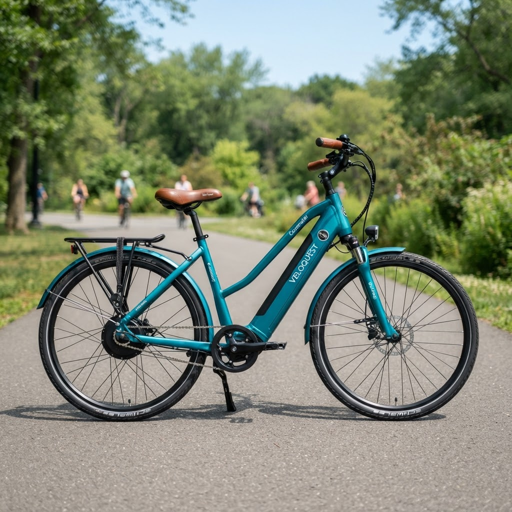 2023 Aventon Level.2 Commuter