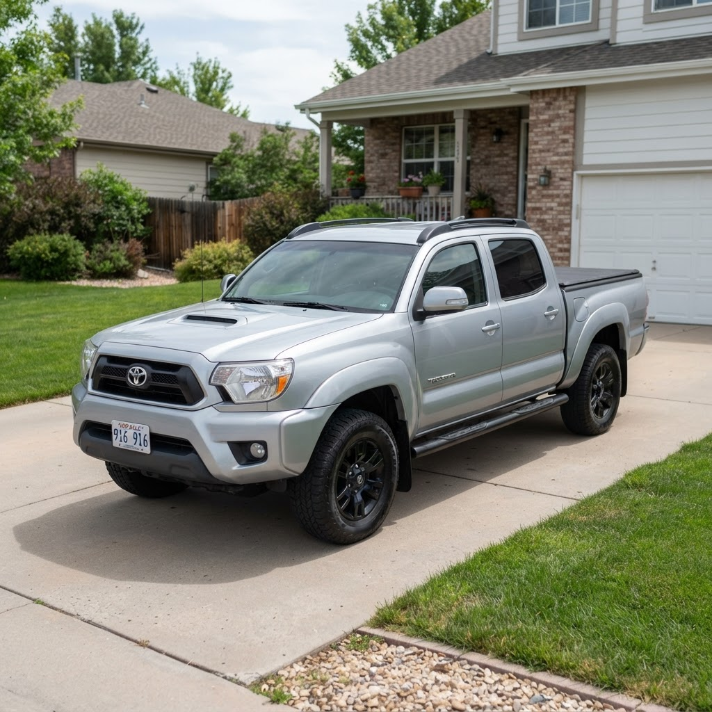 2020 Toyota Tacoma